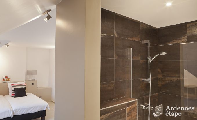 Luxe villa in Remouchamps voor 10/12 personen in de Ardennen