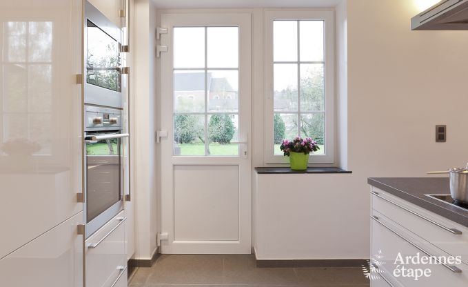 Luxe villa in Remouchamps voor 10/12 personen in de Ardennen