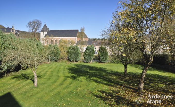 Luxe villa in Remouchamps voor 4 personen in de Ardennen