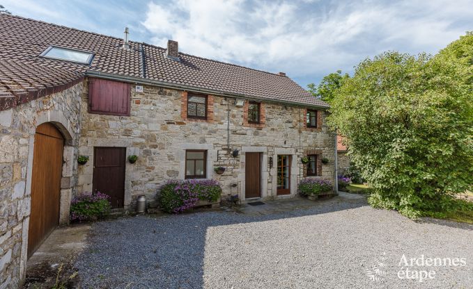 Vakantiehuis in Remouchamps voor 10 personen in de Ardennen