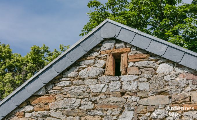 Vakantiehuis in Remouchamps voor 10 personen in de Ardennen