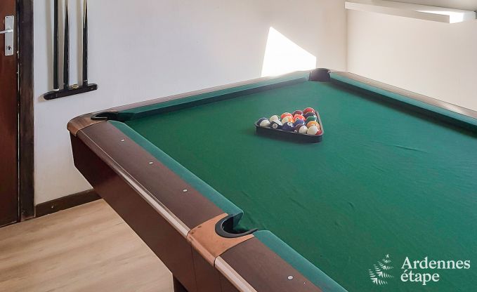 Vakantiehuis in Remouchamps voor 10 personen in de Ardennen