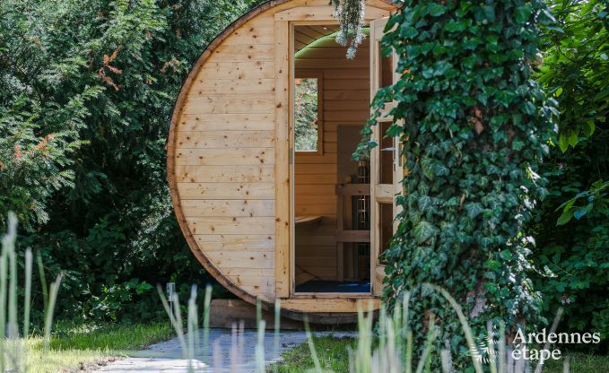 Vakantiehuis in Remouchamps voor 10 personen in de Ardennen