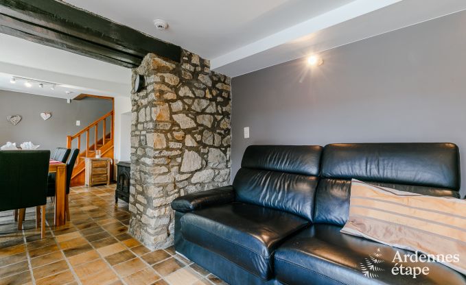 Vakantiehuis in Remouchamps voor 10 personen in de Ardennen
