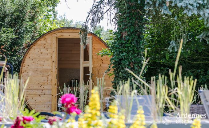 Vakantiehuis in Remouchamps voor 10 personen in de Ardennen