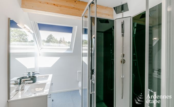 Vakantiehuis in Remouchamps voor 10 personen in de Ardennen