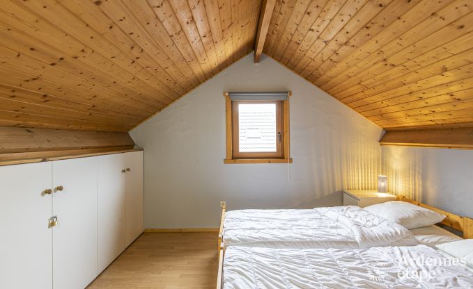 Chalet in Remouchamps voor 6 personen in de Ardennen