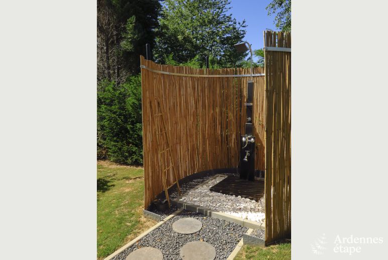 Chalet in Rendeux voor 2 personen in de Ardennen