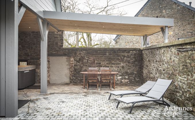 Cottage in Rendeux voor 8 personen in de Ardennen