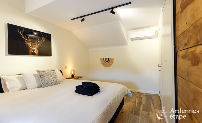 Luxueus vakantiehuis voor 6 personen in Rendeux (Ardennen)
