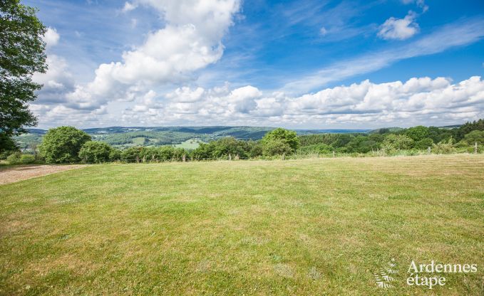 Vakantiehuis in Rendeux voor 10 personen in de Ardennen