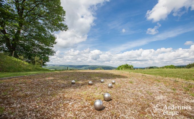 Vakantiehuis in Rendeux voor 10 personen in de Ardennen
