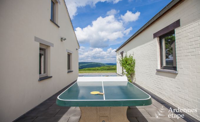 Vakantiehuis in Rendeux voor 10 personen in de Ardennen