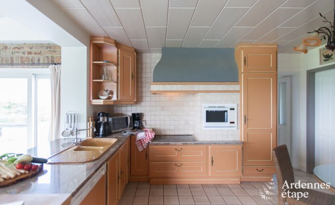 Vakantiehuis in Rendeux voor 10 personen in de Ardennen