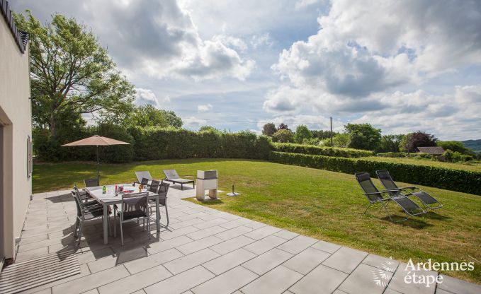 Vakantiehuis in Rendeux voor 10 personen in de Ardennen