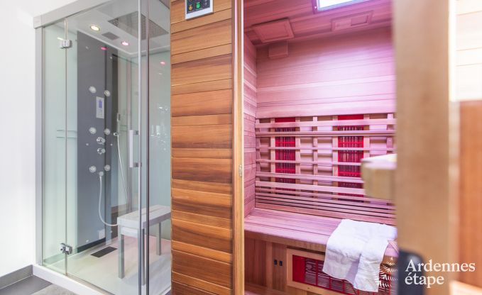 Vakantiehuis in Rendeux voor 10 personen in de Ardennen