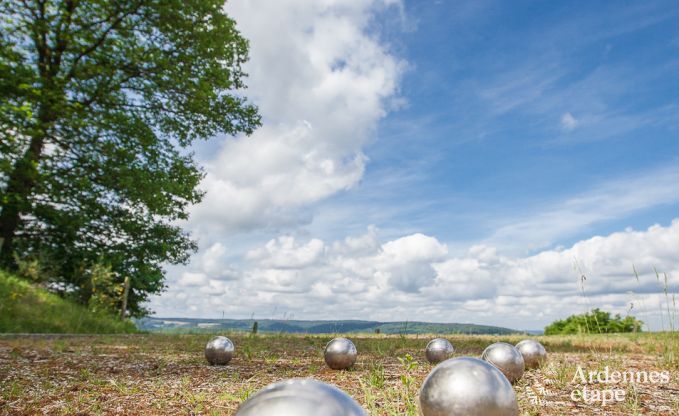 Vakantiehuis in Rendeux voor 10 personen in de Ardennen