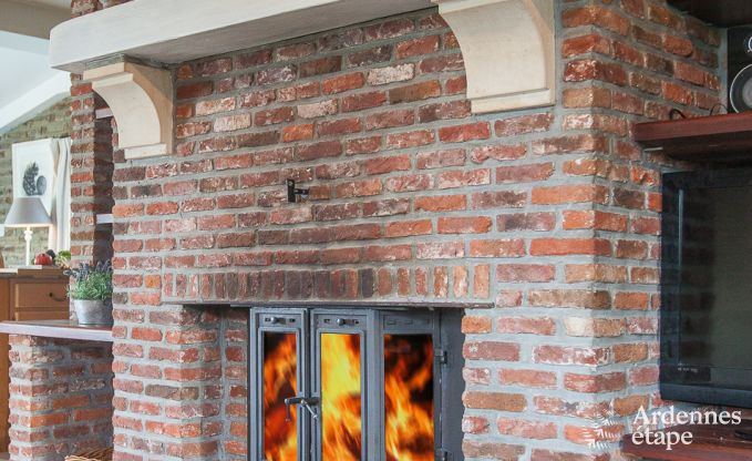 Vakantiehuis in Rendeux voor 10 personen in de Ardennen