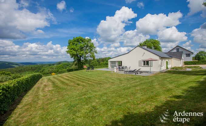 Vakantiehuis in Rendeux voor 10 personen in de Ardennen