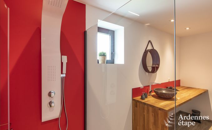 Luxe villa in Rendeux voor 8 personen in de Ardennen