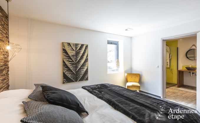 Luxe villa in Rendeux voor 8 personen in de Ardennen