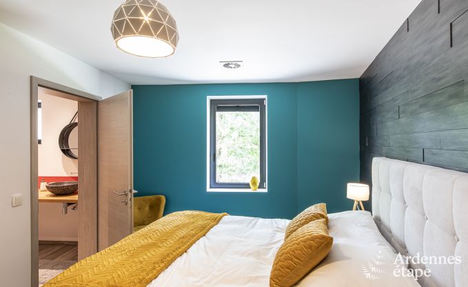 Luxe villa in Rendeux voor 8 personen in de Ardennen