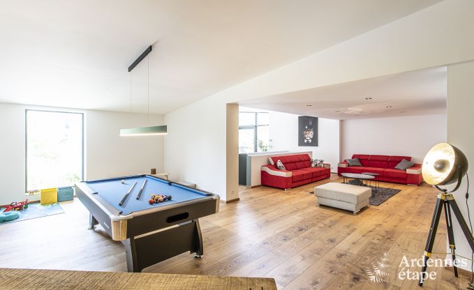 Luxe villa in Rendeux voor 8 personen in de Ardennen