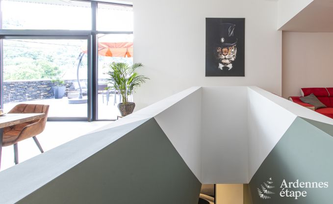 Luxe villa in Rendeux voor 8 personen in de Ardennen