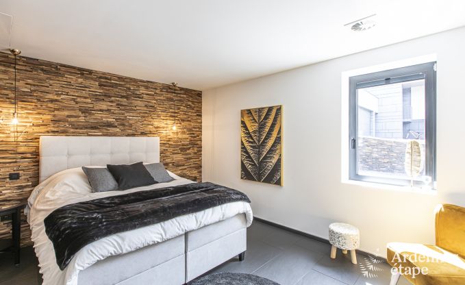 Luxe villa in Rendeux voor 8 personen in de Ardennen