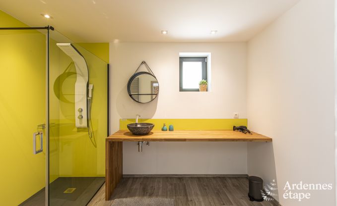 Luxe villa in Rendeux voor 8 personen in de Ardennen