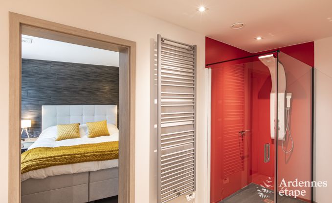 Luxe villa in Rendeux voor 8 personen in de Ardennen