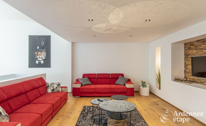 Luxe villa in Rendeux voor 8 personen in de Ardennen