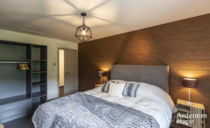 Luxe villa in Rendeux voor 8 personen in de Ardennen