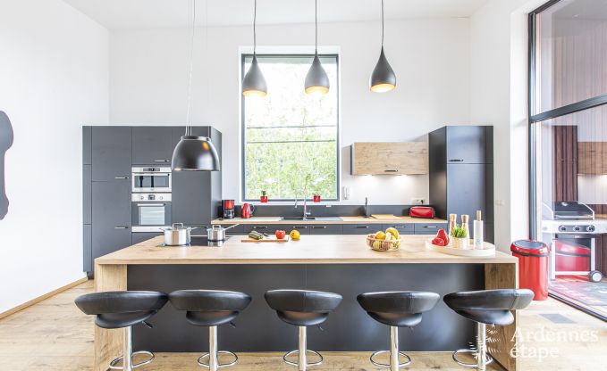Luxe villa in Rendeux voor 8 personen in de Ardennen