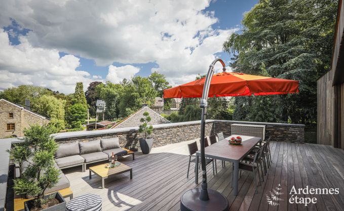 Luxe villa in Rendeux voor 8 personen in de Ardennen