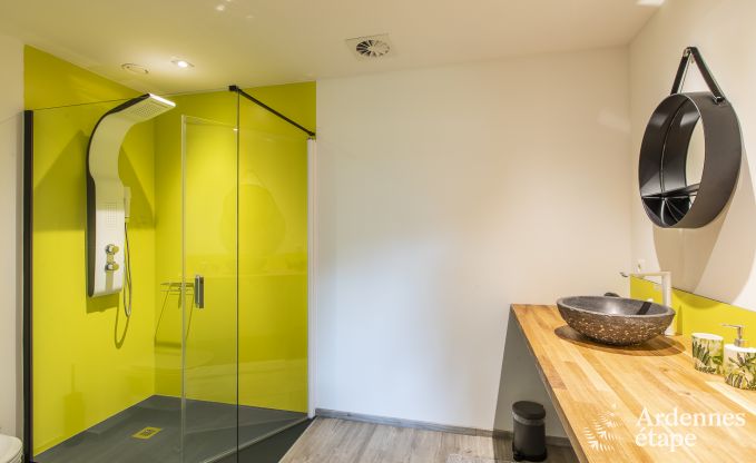 Luxe villa in Rendeux voor 8 personen in de Ardennen