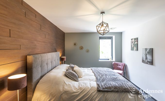 Luxe villa in Rendeux voor 8 personen in de Ardennen