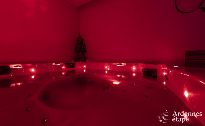 Luxe villa in Rendeux voor 8 personen in de Ardennen