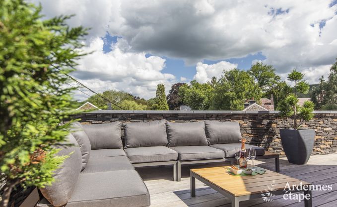 Luxe villa in Rendeux voor 8 personen in de Ardennen