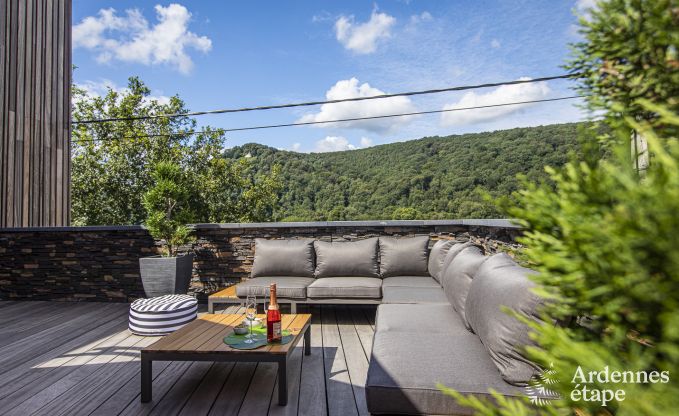Luxe villa in Rendeux voor 8 personen in de Ardennen