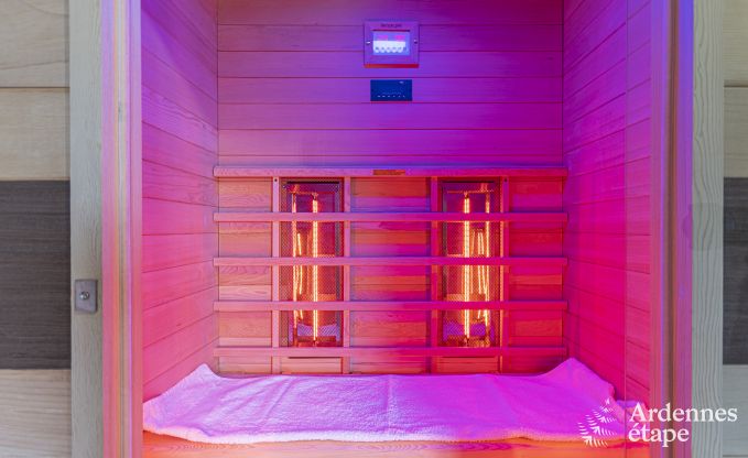 Vakantiehuis in Rendeux voor 2 personen in de Ardennen