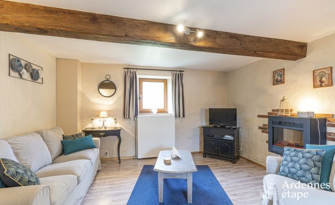 Vakantiehuis in Rendeux voor 2 personen in de Ardennen