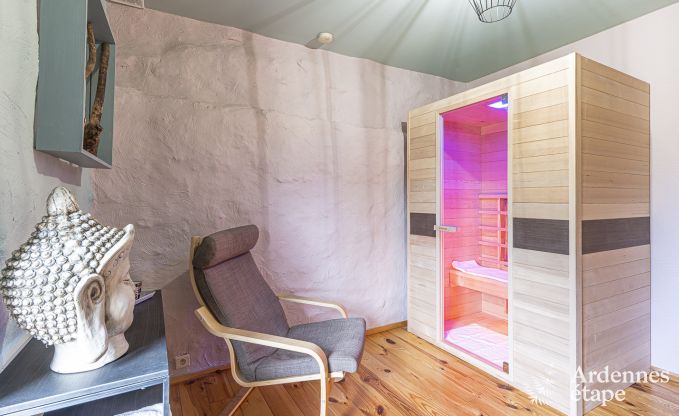 Vakantiehuis in Rendeux voor 2 personen in de Ardennen