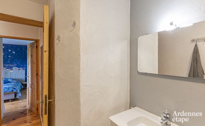 Vakantiehuis in Rendeux voor 2 personen in de Ardennen