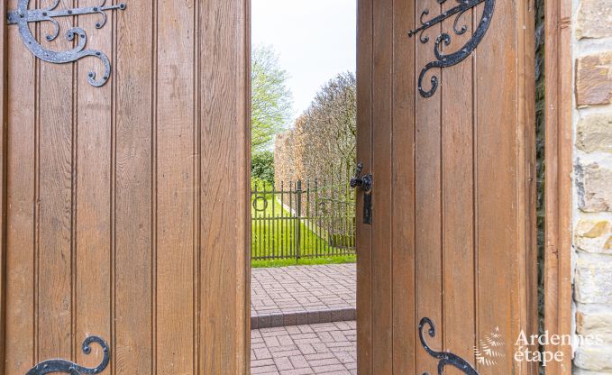 Vakantiehuis in Rendeux voor 2 personen in de Ardennen