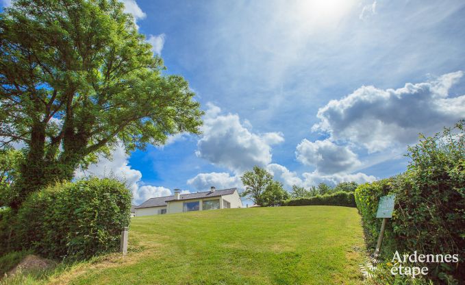 Vakantiehuis in Rendeux voor 10 personen in de Ardennen