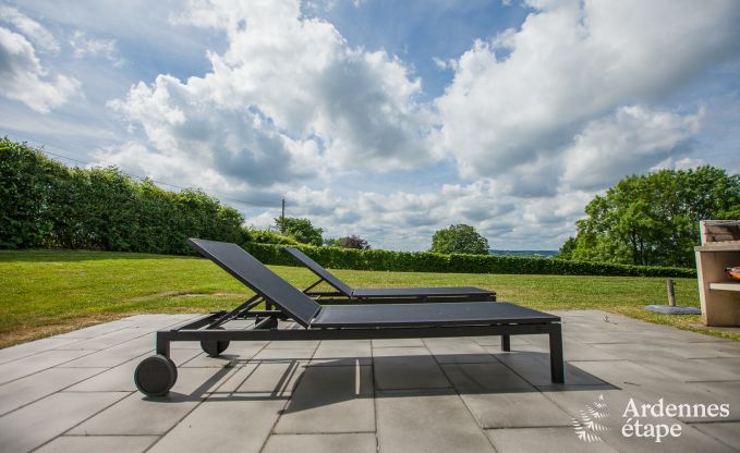 Vakantiehuis in Rendeux voor 10 personen in de Ardennen