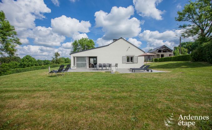 Vakantiehuis in Rendeux voor 10 personen in de Ardennen