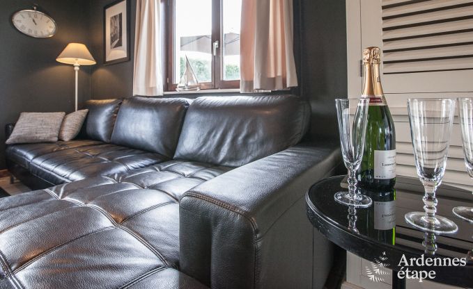 Vakantiehuis in Rendeux voor 10 personen in de Ardennen