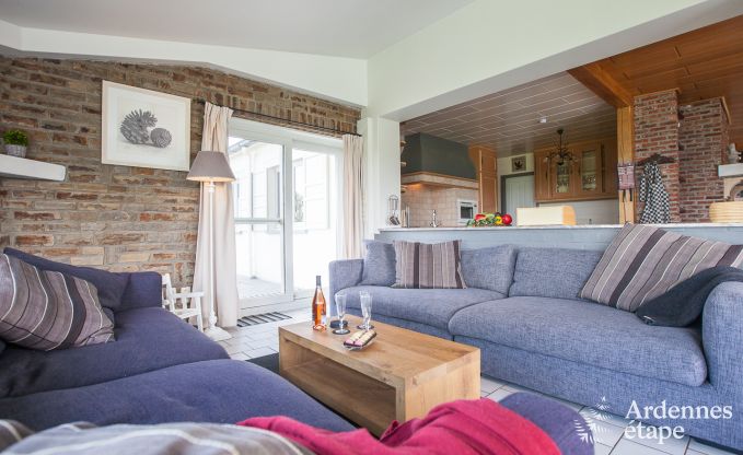 Vakantiehuis in Rendeux voor 10 personen in de Ardennen
